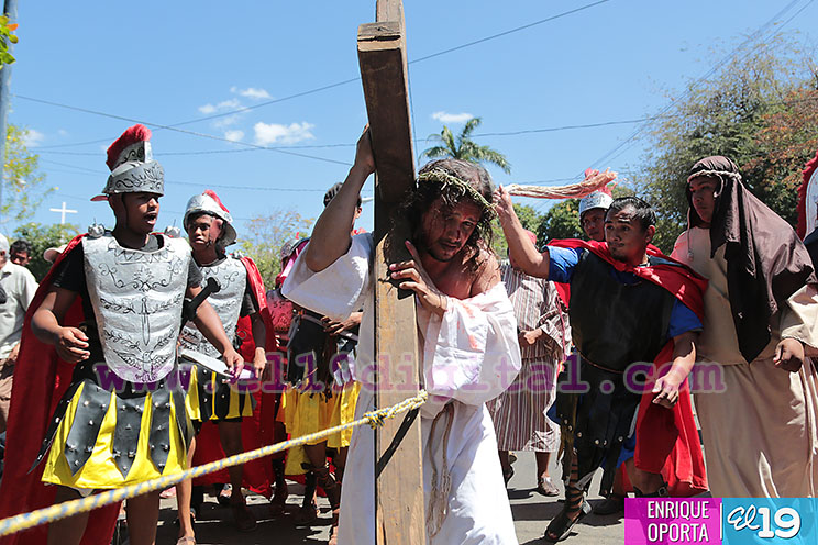 IX Encuentro de Judeas concluye con impresionante escenas de la Vida, Pasi&oacute;n, Muerte y Resurrecci&oacute;n de Jesucristo
